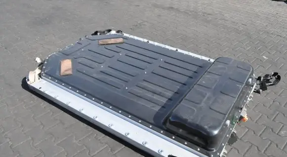 Ford Mustang Mach-E Hybrid / electric car battery 