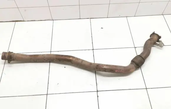 Audi A5 8T 8F Muffler/silencer 