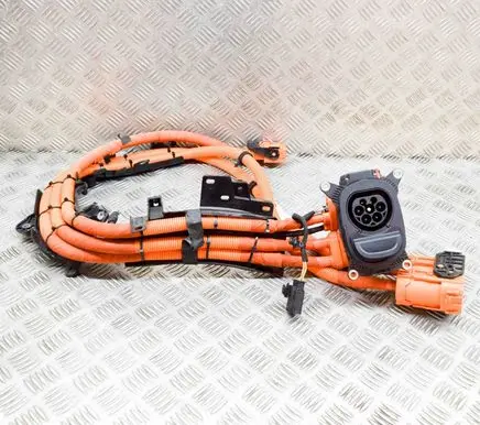 Jaguar I-Pace Electric car charging cable M9D310C756HC