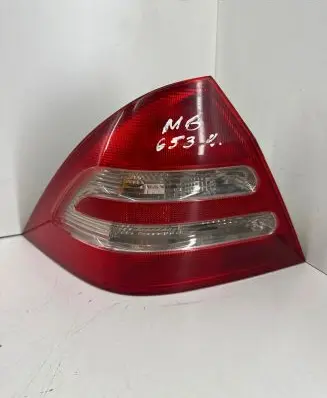 Mercedes-Benz C W203 Rear/tail lights
