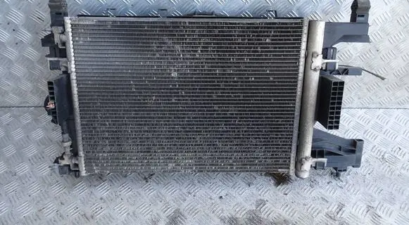 Opel Zafira C Air conditioning (A/C) system set 13342088