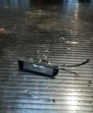 Mini Cooper Countryman R60 Number plate light A049190