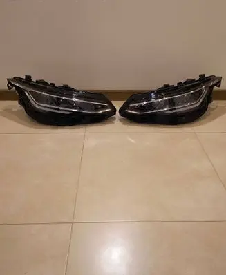 Volkswagen Golf VIII Headlights/headlamps set 5H1941005A L866469