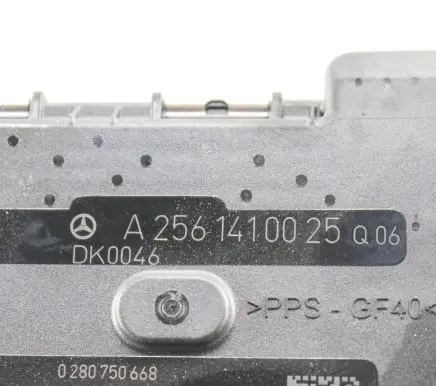 Throttle valve