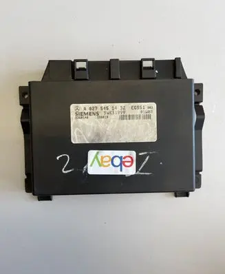 Mercedes-Benz S W220 Gearbox control unit/module A0275451432
