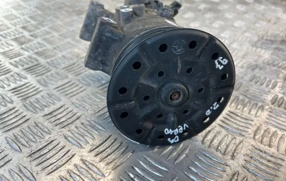Toyota Verso Air conditioning (A/C) compressor (pump) GE4472601258 5SE12C