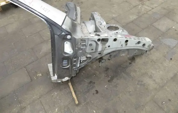 Mercedes-Benz CLA C117 X117 W117 Pickup box side panel side gate