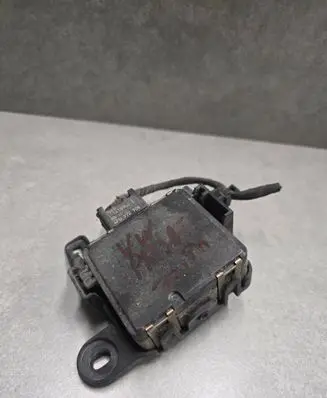 Distronic sensor radar
