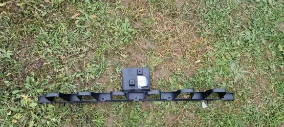 Ford C-MAX II Rear bumper mounting bracket AM51-R17B861-AD 1752113