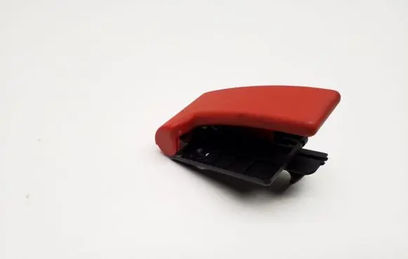 Mercedes-Benz C W204 Engine bonnet (hood) release handle A1248800320