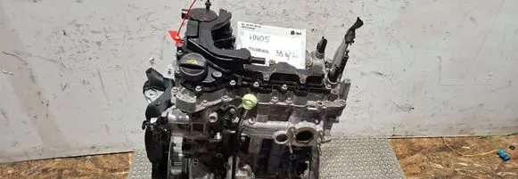 Peugeot 208 I Engine swap S25081760 HN05