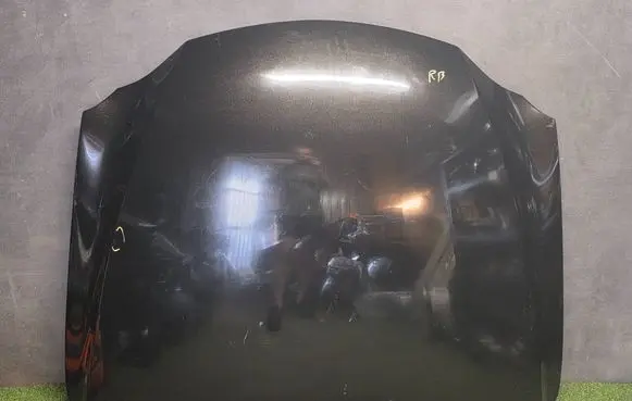 Lexus IS III XE30 Engine bonnet/hood