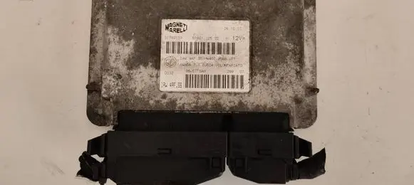 Fiat Panda II Engine control unit/module 51793113 66FE7TSAH