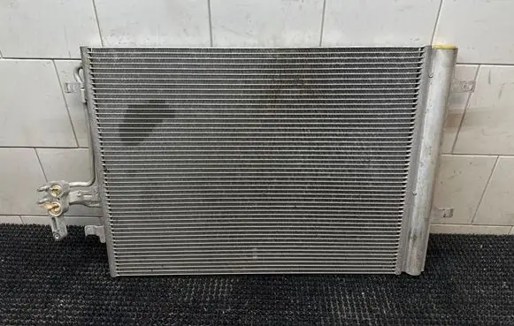 Volvo V70 A/C cooling radiator (condenser) 6G9119710BE