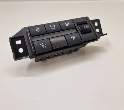 Nissan Leaf II (ZE1) A set of switches 681RU5SK0A