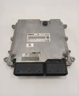 Honda Accord Engine control unit/module 37820RL0E03 0281016088 1039S39335