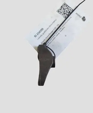 Chrysler Grand Voyager V Fuel Injector clamp holder
