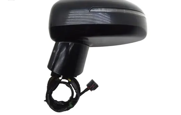 Audi TT TTS Mk2 Front door electric wing mirror 8J0857507D
