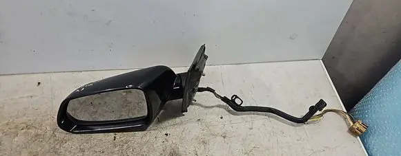 Volkswagen Polo IV 9N3 Front door electric wing mirror E3012379 012379 E9014245