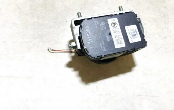 Toyota Auris 150 Alarm system siren 4s5393t1i