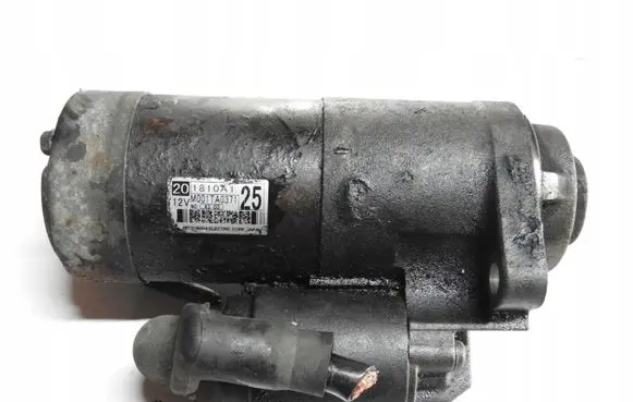 Mitsubishi ASX Starter motor 1810A125