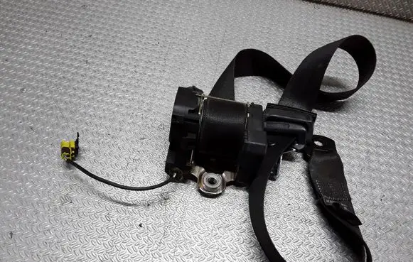Mercedes-Benz ML W163 Front seatbelt 1638603085