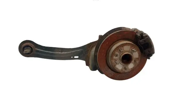 Volvo V40 Front wheel hub spindle knuckle