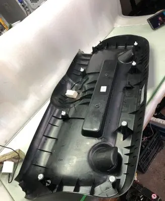 Mini One - Cooper F56 F55 Tailgate/boot lid cover trim 731894213