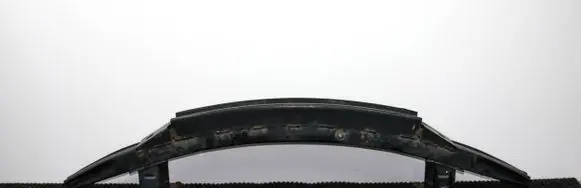Front bumper cross member