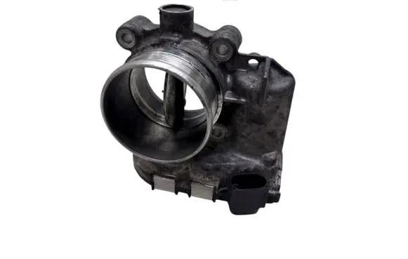 Throttle valve