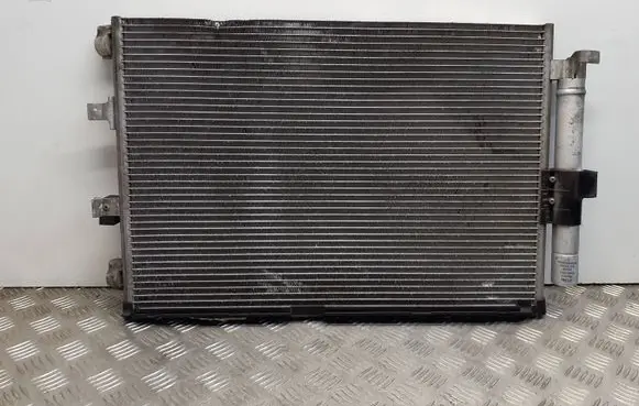 Ford Focus A/C cooling radiator (condenser) BV6119710BC M157381