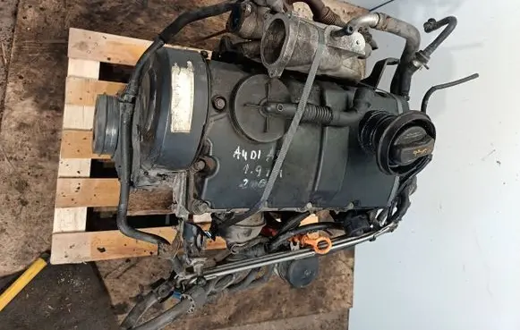 Audi A3 S3 8L Engine