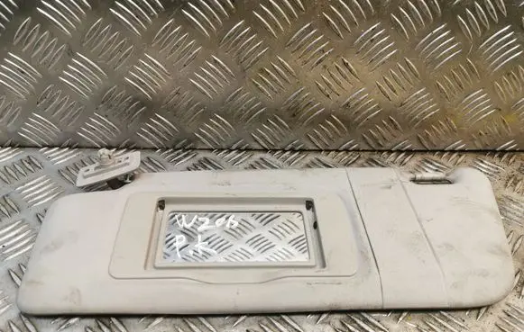 Mercedes-Benz CLK A208 C208 Sun visor