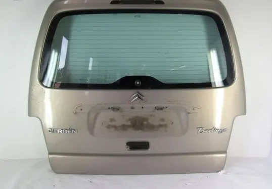 Citroen Berlingo Tailgate/trunk/boot lid