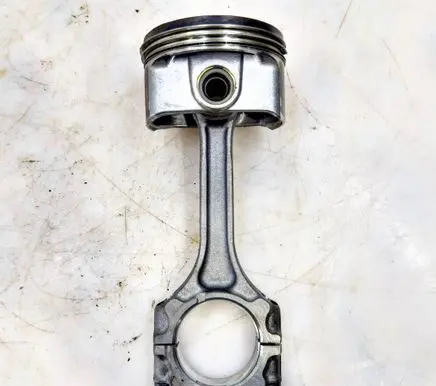 Lexus NX Piston with connecting rod 