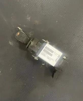Chrysler Pacifica Ignition lock P04686961AF 5WY7078F TKJ0495A3355