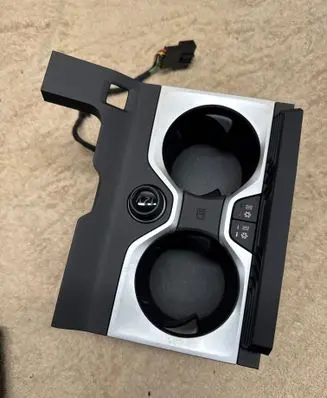 BMW X7 G07 Cup holder front 6808606 6827173 22440610