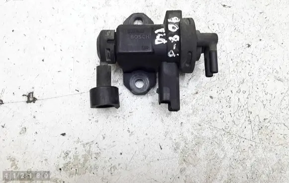 Peugeot 806 Turbo solenoid valve 9628971180