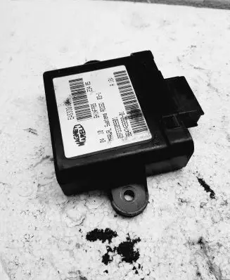 Peugeot 407 Other devices 964742828001