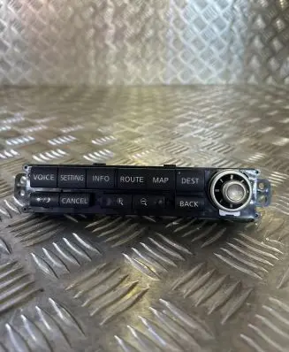 Nissan X-Trail T30 Other switches/knobs/shifts 28395ES60A