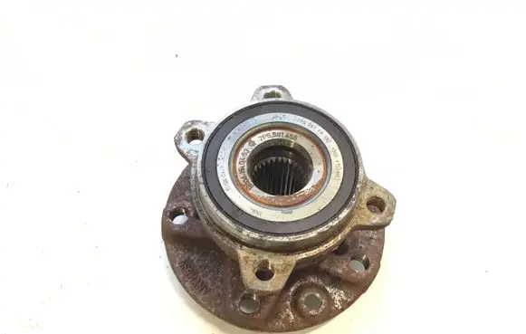 Porsche Cayenne (92A) Rear wheel ball bearing 7P5501655