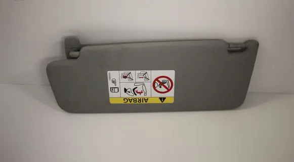 Audi A4 S4 B9 Sun visor 8V5857552R