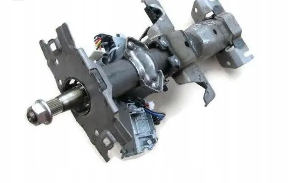 Citroen C4 Grand Picasso Steering wheel axle