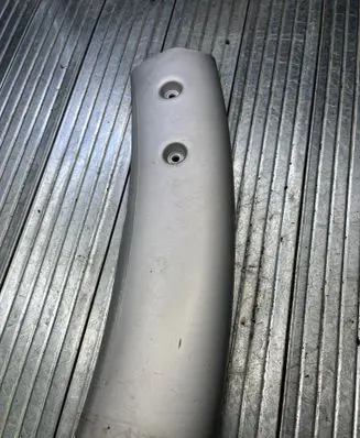 Mini One - Cooper R50 - 53 Centre console side trim front 1508201 00690902