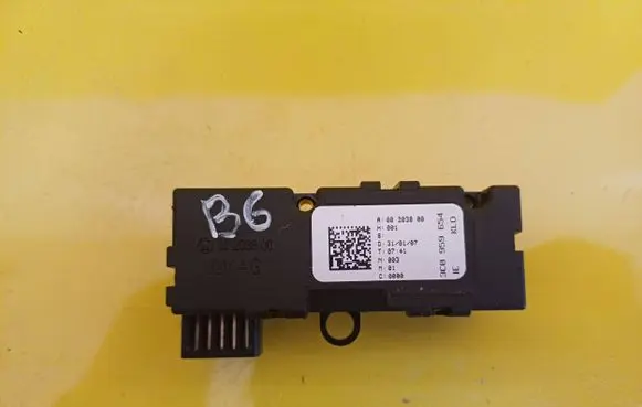 Steering angle sensor