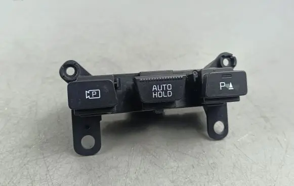 KIA EV6 Handbrake/parking brake auto hold switch 93310CV000
