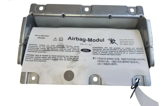 Ford Mondeo MK IV Passenger airbag 6G9N042A94CE 605716100F 6061909A