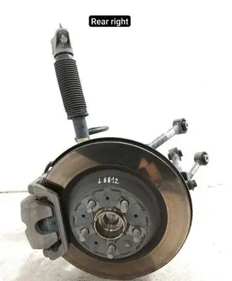 Tesla Model 3 Rear suspension assembly kit set 104441600F