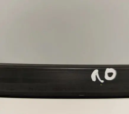 Mini Cooper Countryman R60 Engine hood trim 9803776