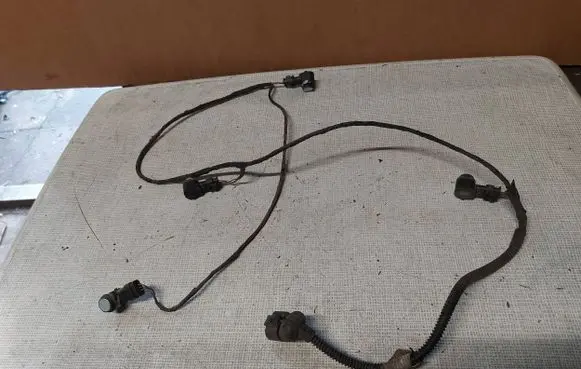 Volkswagen Golf Plus Parking sensor (PDC) wiring loom 5M0971085B